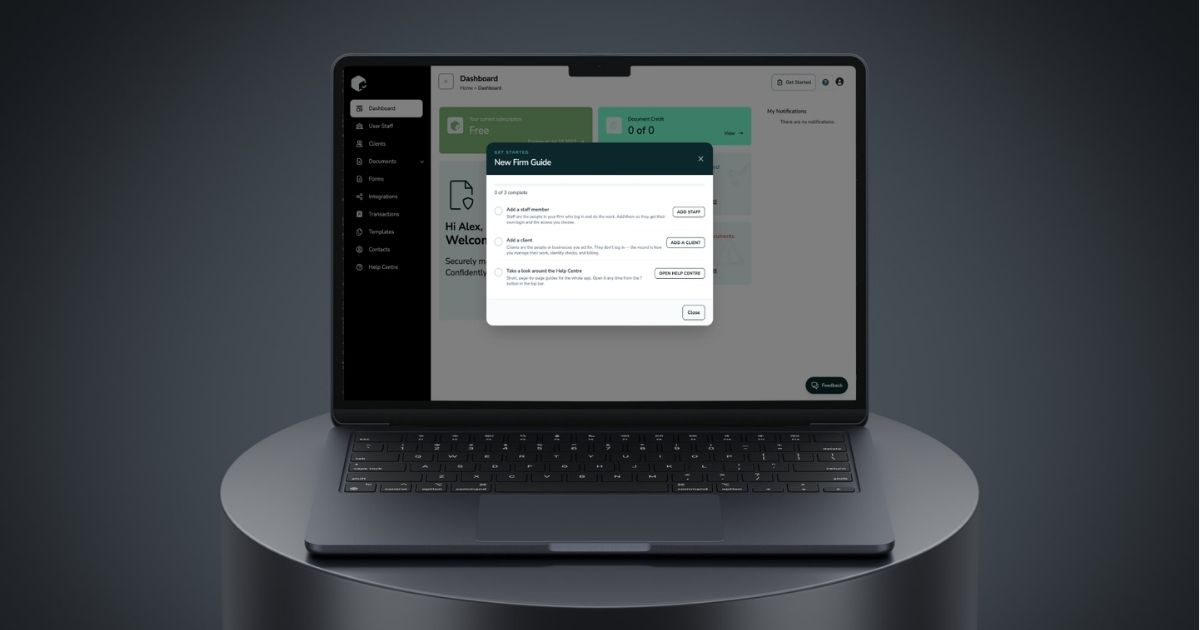 Digital Certification